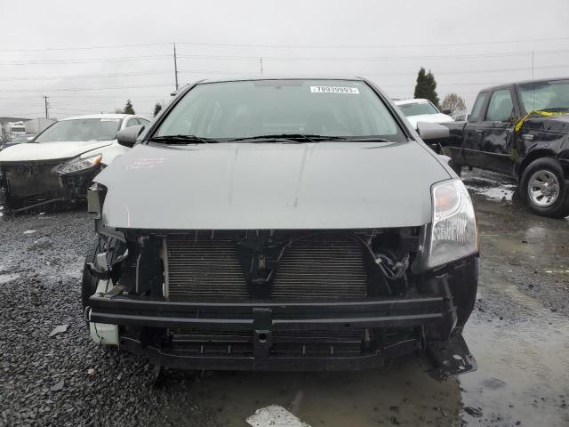 3N1AB6AP2BL658408 - 2011 NISSAN SENTRA 2.0 GRAY photo 5