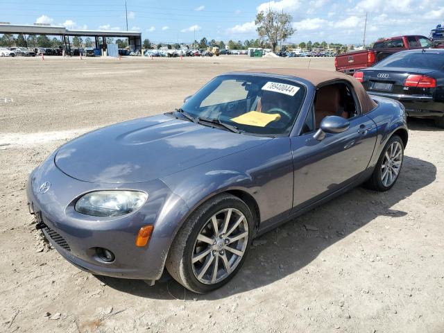 2007 MAZDA MX-5 MIATA, 