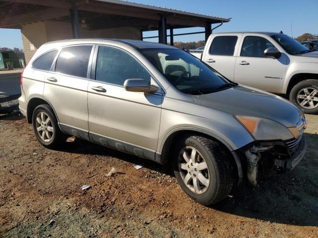 JHLRE38757C037584 - 2007 HONDA CR-V EXL BEIGE photo 4