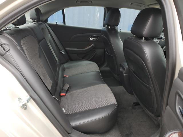 1G11C5SAXDF341481 - 2013 CHEVROLET MALIBU 1LT 棕色 照片 10