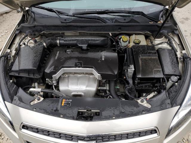 1G11C5SAXDF341481 - 2013 CHEVROLET MALIBU 1LT 棕色 照片 11