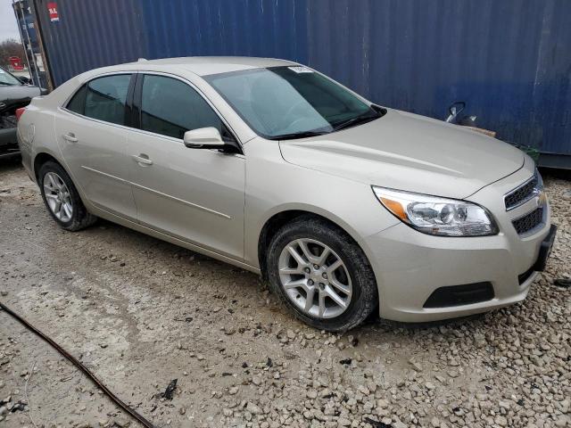 1G11C5SAXDF341481 - 2013 CHEVROLET MALIBU 1LT 棕色 照片 4