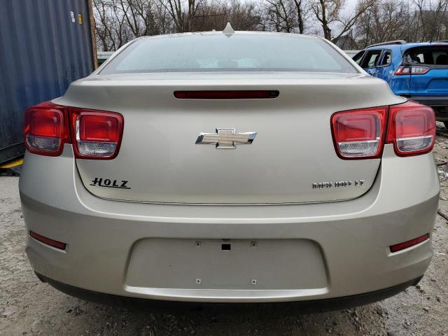 1G11C5SAXDF341481 - 2013 CHEVROLET MALIBU 1LT 棕色 照片 6