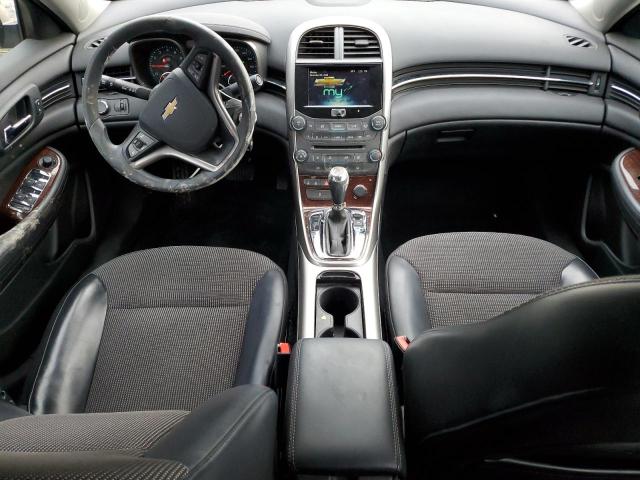 1G11C5SAXDF341481 - 2013 CHEVROLET MALIBU 1LT 棕色 照片 8