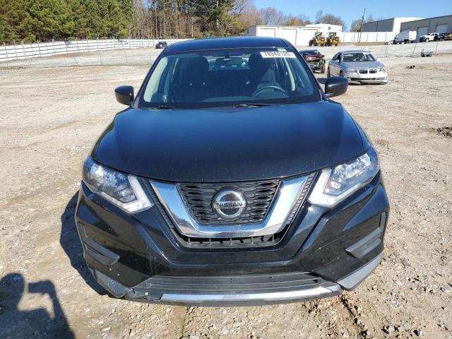 KNMAT2MT4JP582026 - 2018 NISSAN ROGUE S BLACK photo 5