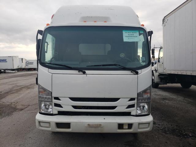 54DC4W1B5GS806978 - 2016 ISUZU NPR HD WHITE photo 5