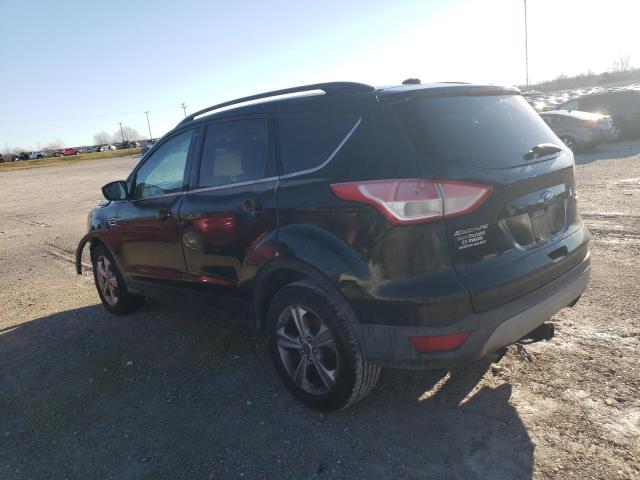 1FMCU0GX9EUA97540 - 2014 FORD ESCAPE SE BLACK photo 2