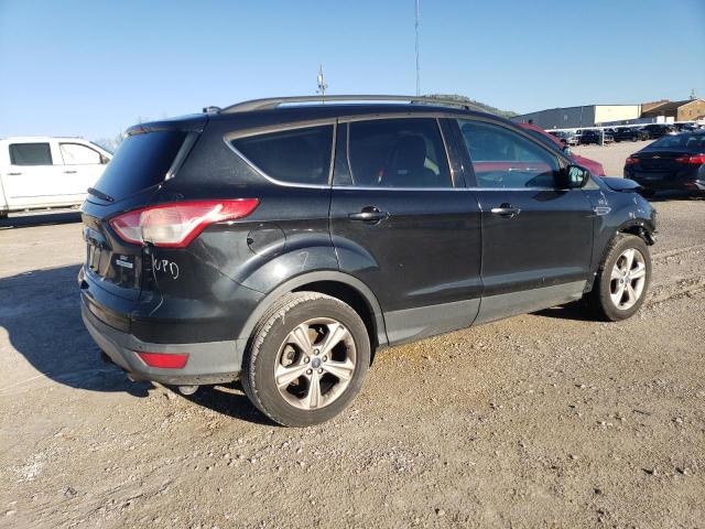 1FMCU0GX9EUA97540 - 2014 FORD ESCAPE SE BLACK photo 3