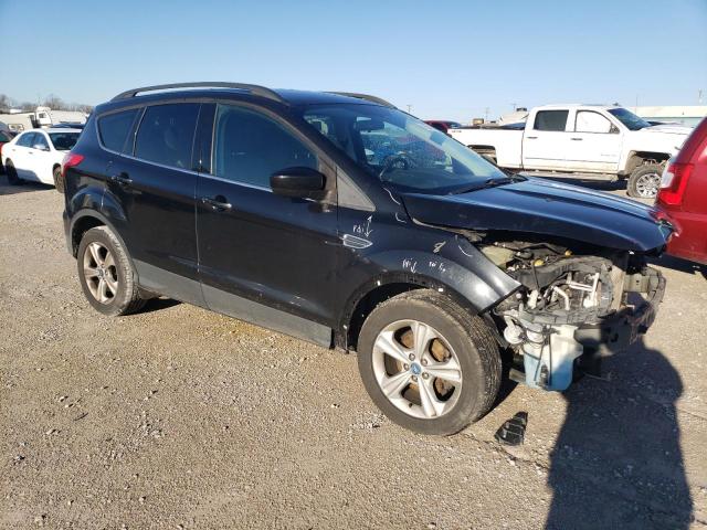 1FMCU0GX9EUA97540 - 2014 FORD ESCAPE SE BLACK photo 4