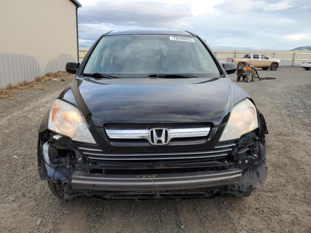 3CZRE485X9G700997 - 2009 HONDA CR-V EX BLACK photo 5