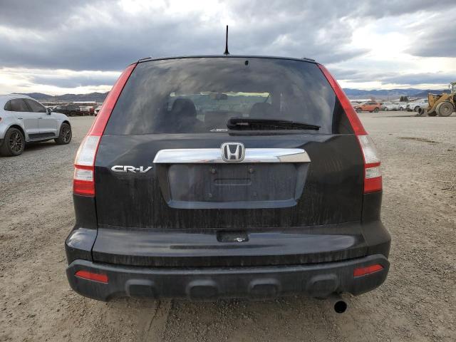 3CZRE485X9G700997 - 2009 HONDA CR-V EX BLACK photo 6