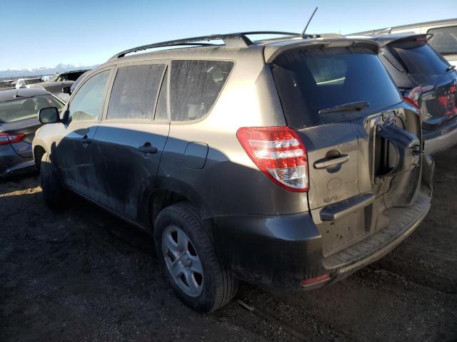 JTMJF4DV2B5042949 - 2011 TOYOTA RAV4 GOLD photo 2