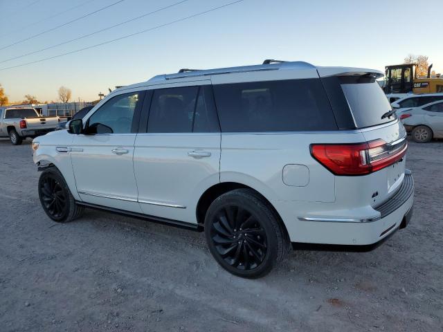 5LMJJ2LT6MEL14224 - 2021 LINCOLN NAVIGATOR RESERVE WHITE photo 2