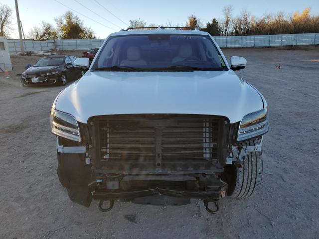 5LMJJ2LT6MEL14224 - 2021 LINCOLN NAVIGATOR RESERVE WHITE photo 5