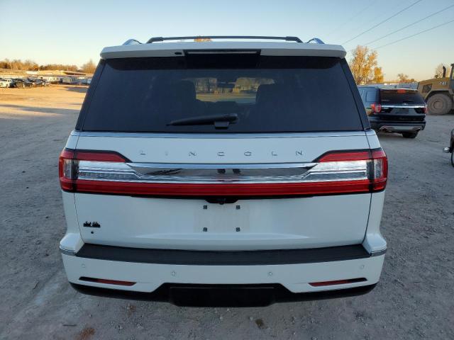 5LMJJ2LT6MEL14224 - 2021 LINCOLN NAVIGATOR RESERVE WHITE photo 6