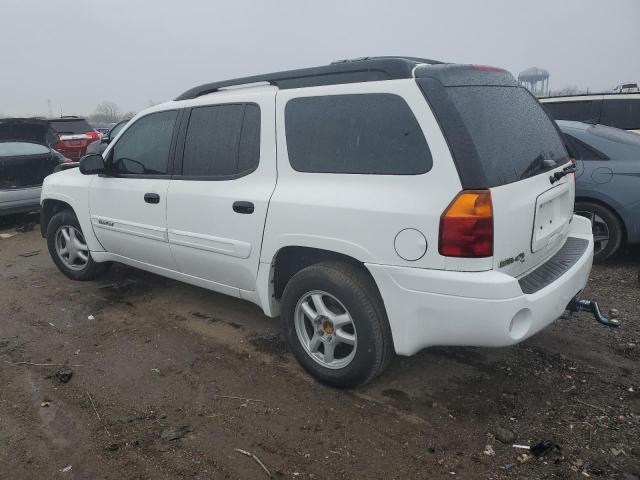 1GKES16S946238886 - 2004 GMC ENVOY XL WHITE photo 2