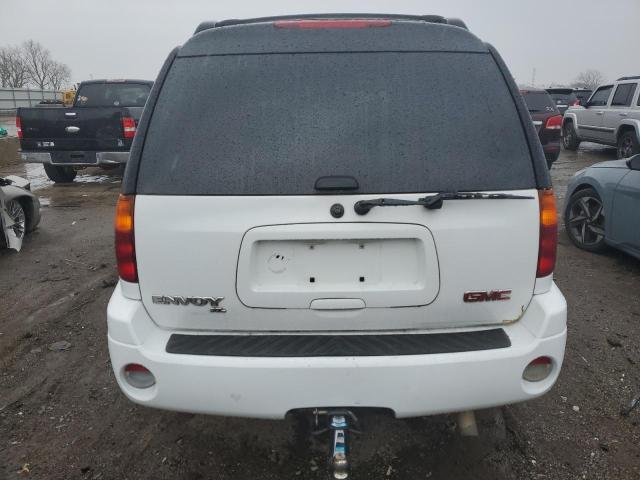 1GKES16S946238886 - 2004 GMC ENVOY XL WHITE photo 6