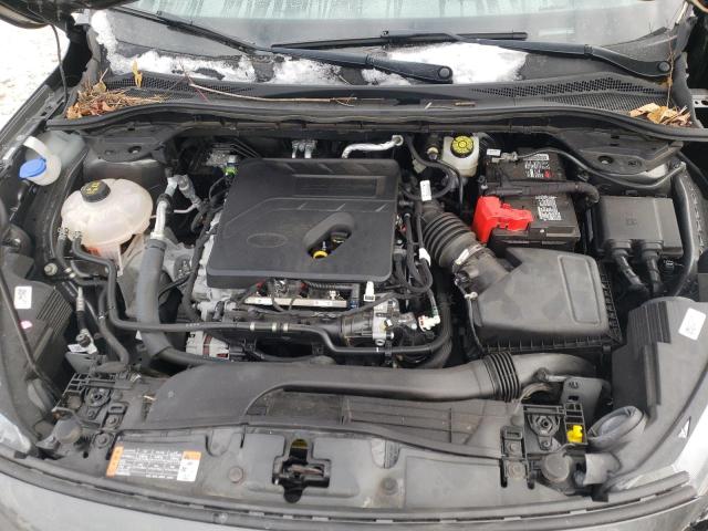 1FMCU9F61LUA01846 - 2020 FORD ESCAPE S TAN photo 11