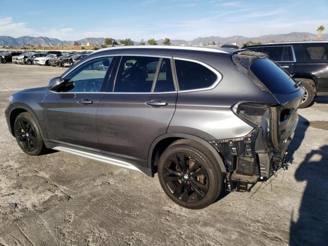 WBXJG7C0XL5P23255 - 2020 BMW X1 SDRIVE28I GRAY photo 2