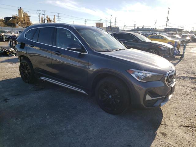 WBXJG7C0XL5P23255 - 2020 BMW X1 SDRIVE28I GRAY photo 4