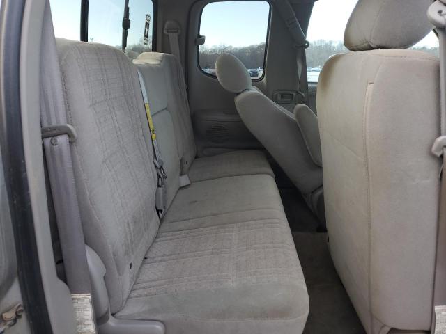 5TBBT44156S483235 - 2006 TOYOTA TUNDRA ACCESS CAB SR5 BLUE photo 10