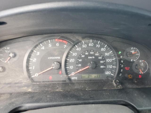 5TBBT44156S483235 - 2006 TOYOTA TUNDRA ACCESS CAB SR5 BLUE photo 9