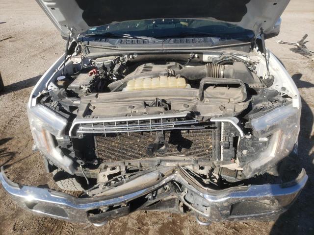 1FTEW1EG6JKE58681 - 2018 FORD F150 SUPERCREW WHITE photo 11