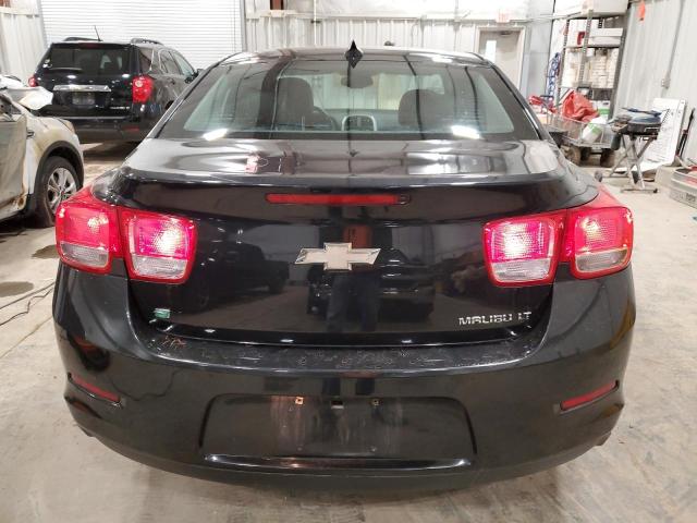 1G11C5SL0FF245685 - 2015 CHEVROLET MALIBU 1LT 黑色 照片 6