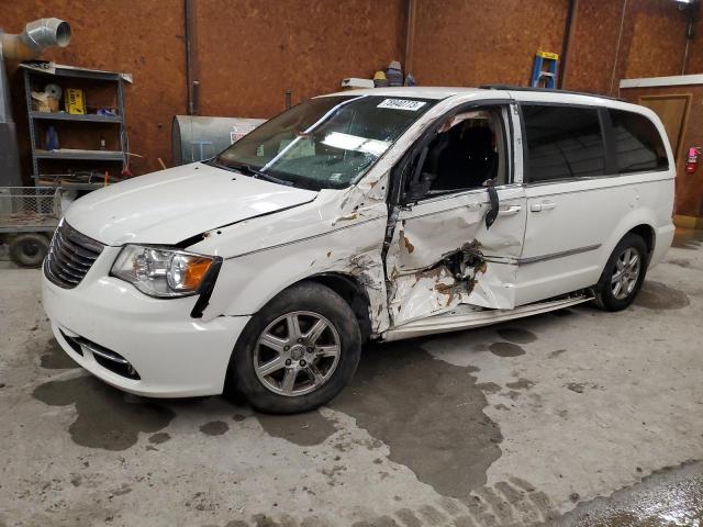 2A4RR5DG3BR723569 - 2011 CHRYSLER TOWN & COU TOURING 白色 照片 1