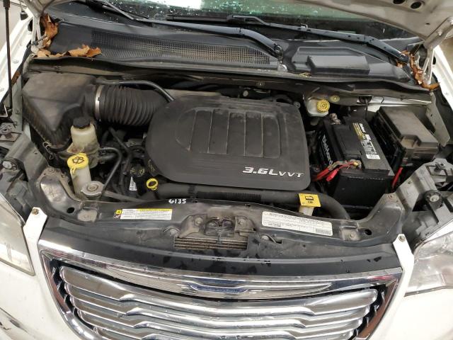 2A4RR5DG3BR723569 - 2011 CHRYSLER TOWN & COU TOURING 白色 照片 12