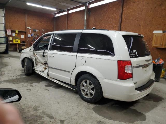 2A4RR5DG3BR723569 - 2011 CHRYSLER TOWN & COU TOURING 白色 照片 2