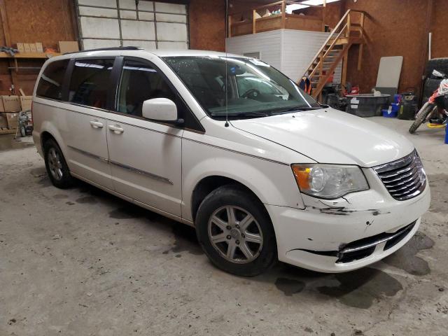2A4RR5DG3BR723569 - 2011 CHRYSLER TOWN & COU TOURING 白色 照片 4