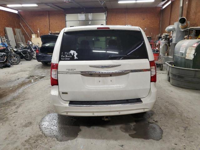 2A4RR5DG3BR723569 - 2011 CHRYSLER TOWN & COU TOURING 白色 照片 6