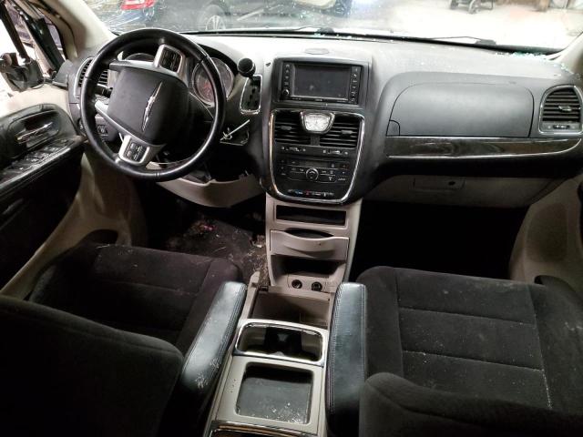 2A4RR5DG3BR723569 - 2011 CHRYSLER TOWN & COU TOURING 白色 照片 8