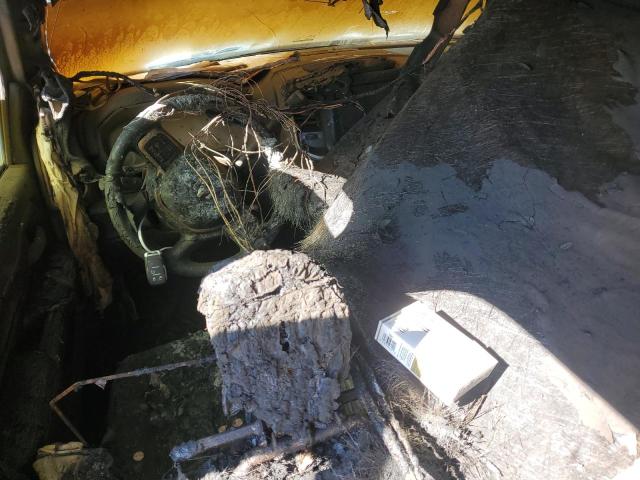 3C6UR5ML6NG124907 - 2022 RAM 2500 BIG HORN/LONE STAR BLACK photo 8