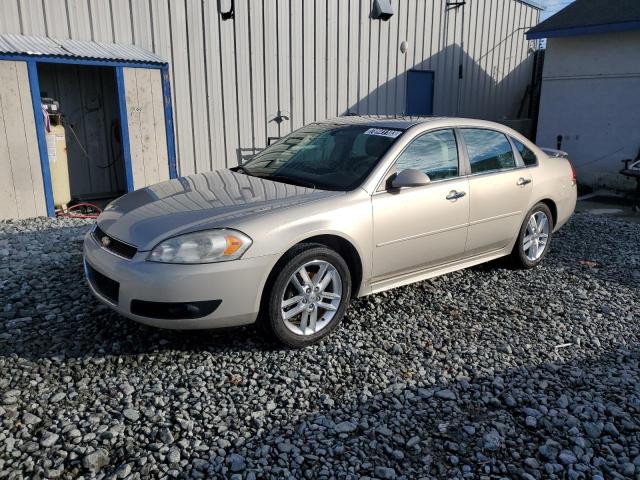 2012 CHEVROLET IMPALA LTZ, 