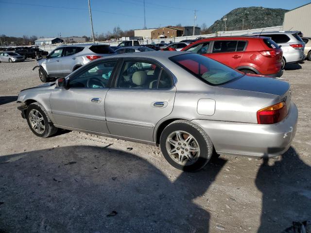 19UUA5641XA052572 - 1999 ACURA 3.2TL SILVER photo 2