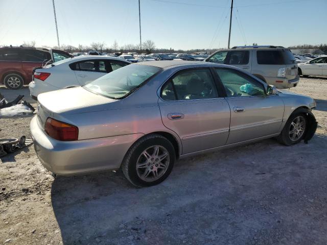 19UUA5641XA052572 - 1999 ACURA 3.2TL SILVER photo 3