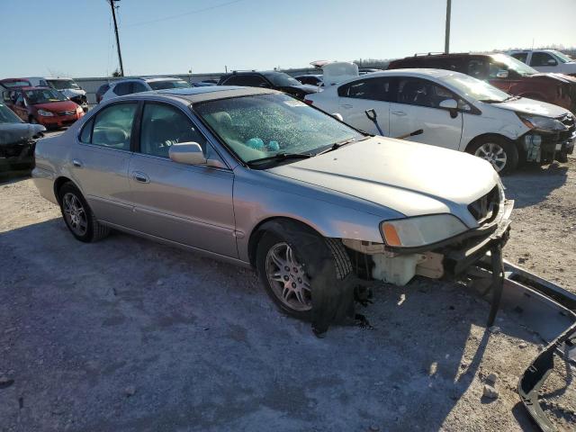 19UUA5641XA052572 - 1999 ACURA 3.2TL SILVER photo 4