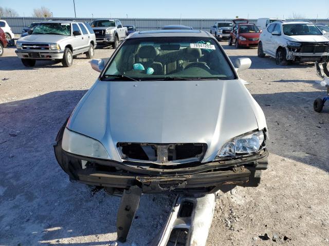 19UUA5641XA052572 - 1999 ACURA 3.2TL SILVER photo 5