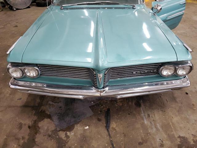 362P44023 - 1962 PONTIAC BONNEVILLE TURQUOISE photo 11