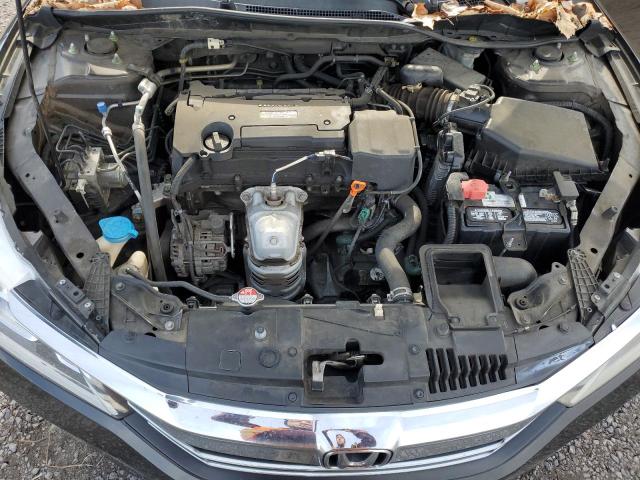 1HGCR2F33GA245087 - 2016 HONDA ACCORD LX CHARCOAL photo 11