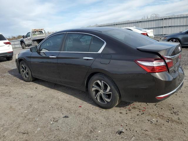 1HGCR2F33GA245087 - 2016 HONDA ACCORD LX CHARCOAL photo 2