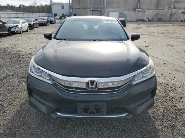 1HGCR2F33GA245087 - 2016 HONDA ACCORD LX CHARCOAL photo 5