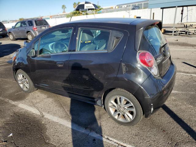 KL8CL6S0XEC436406 - 2014 CHEVROLET SPARK EV 2LT BLACK photo 2