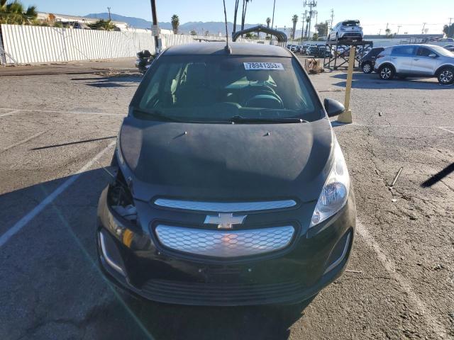 KL8CL6S0XEC436406 - 2014 CHEVROLET SPARK EV 2LT BLACK photo 5