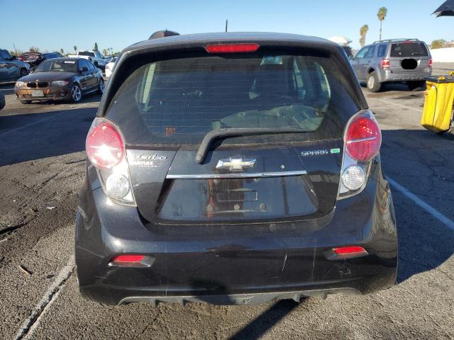 KL8CL6S0XEC436406 - 2014 CHEVROLET SPARK EV 2LT BLACK photo 6