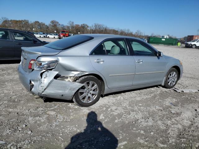 4T1BK46K47U531316 - 2007 TOYOTA CAMRY LE SILVER photo 3