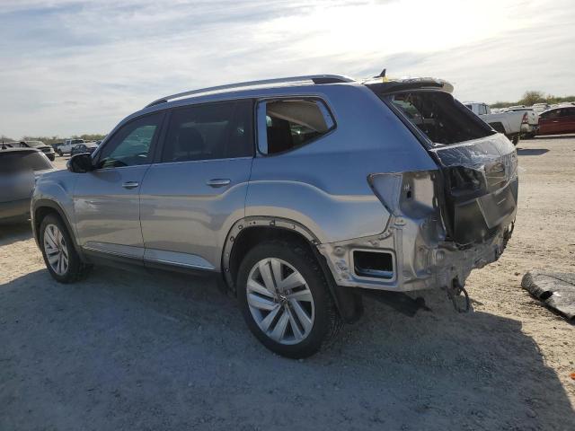 1V2BR2CA8MC591499 - 2021 VOLKSWAGEN ATLAS SEL GRAY photo 2