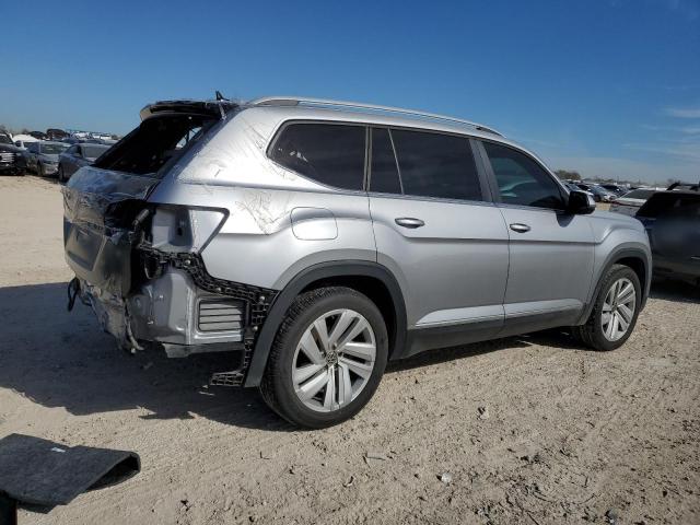 1V2BR2CA8MC591499 - 2021 VOLKSWAGEN ATLAS SEL GRAY photo 3